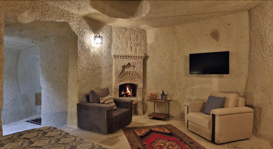 Bedroom 4, Nox Cave Hotel Special Class, Ürgüp