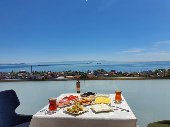 Food & Drinks 5, City Hall Hotel, Fatih