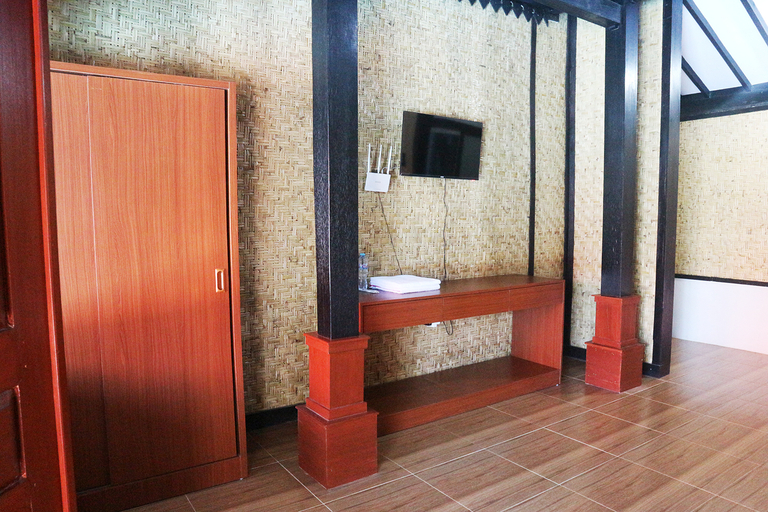 Public Area, Villa Bahari, Banyuwangi