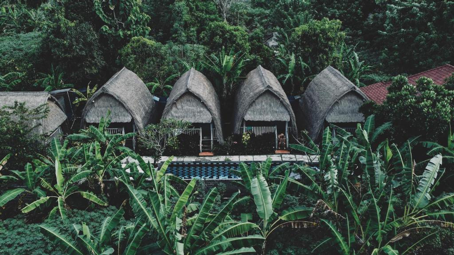 Exterior & Views 3, Honeybee Hut Lembongan, Klungkung