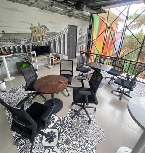 Public Area 5, Palagan Huis, Sleman