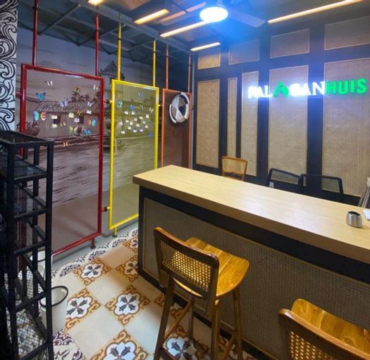 Public Area 3, Palagan Huis, Sleman