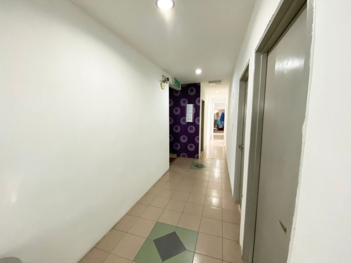Public Area 2, Lucky Hotel, Johor Bahru