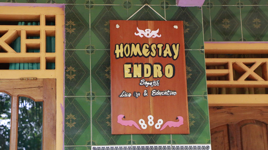 Exterior & Views 2, Homestay ENDRO, Kulon Progo