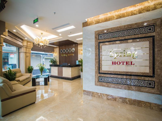 Public Area 2, Spring Hotel Hanoi, Cầu Giấy