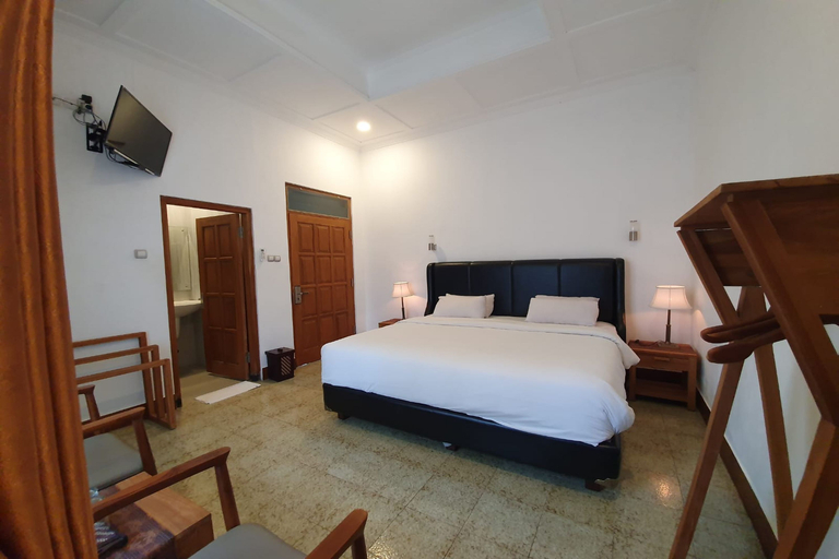 Bedroom 3, Homestay Timoho, Yogyakarta