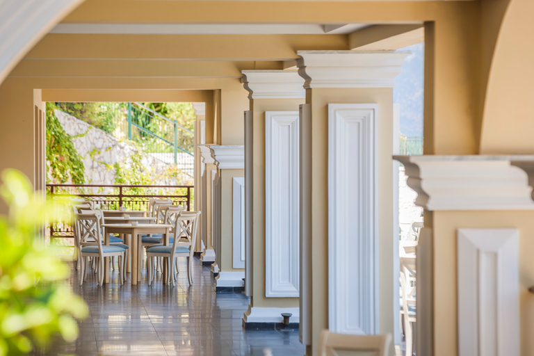 Public Area 4, Kefalonia Bay Palace, Ionian Islands