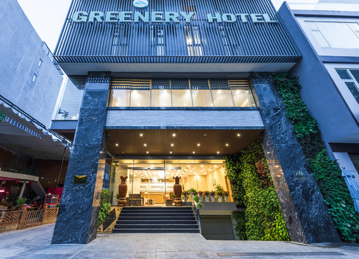Exterior & Views 2, Greenery Hotel, Da Nang