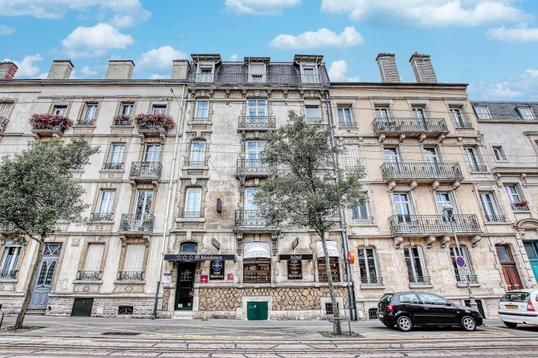 Exterior & Views 2, Citotel La Residence, Meurthe-et-Moselle