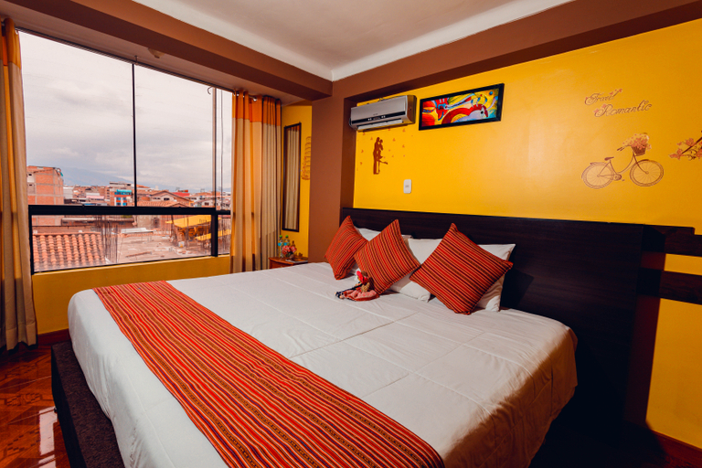 Bedroom 5, Principe III Cusco, Cusco