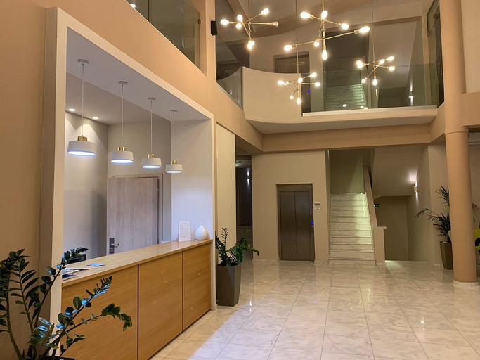 Public Area, Selyria Resort, Ionian Islands
