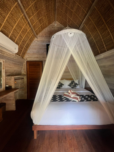 Bedroom 2, Honeybee Hut Lembongan, Klungkung