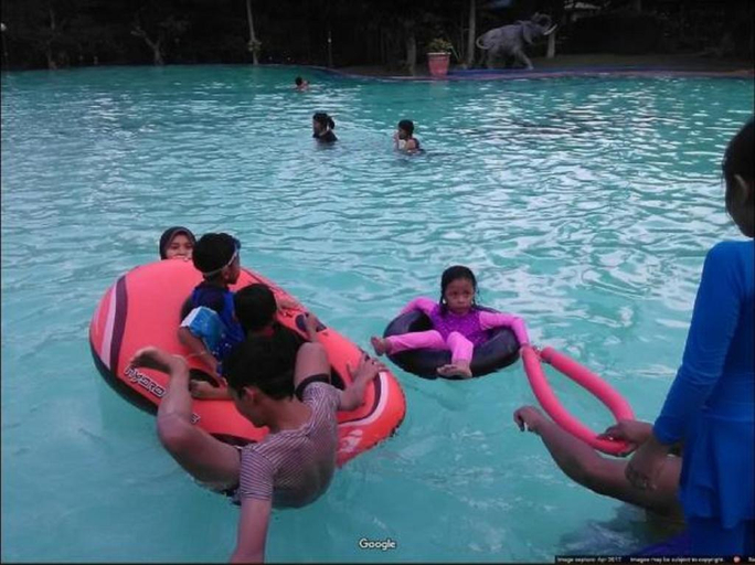 Sport & Beauty 2, Villa Miky Kota Bunga Puncak, Bogor