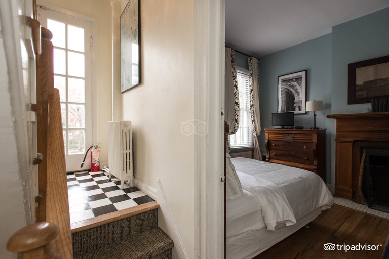 Bedroom 3, Incentra Village Guest House, New York