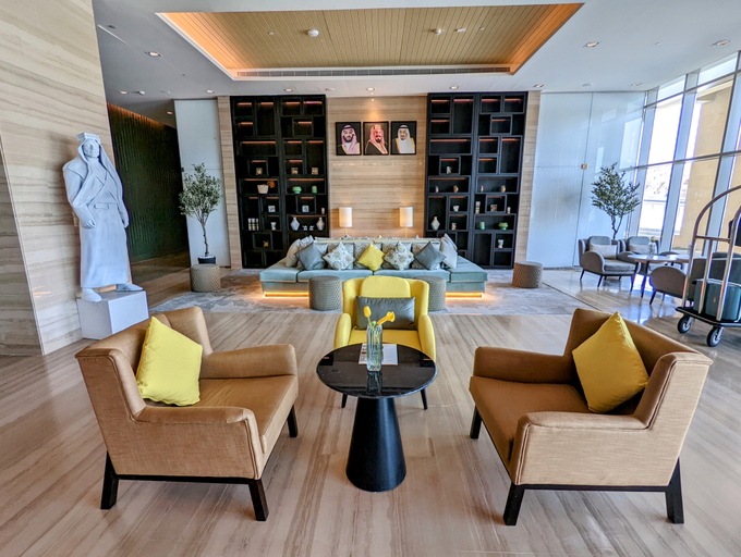 Public Area 4, Citadines Abha