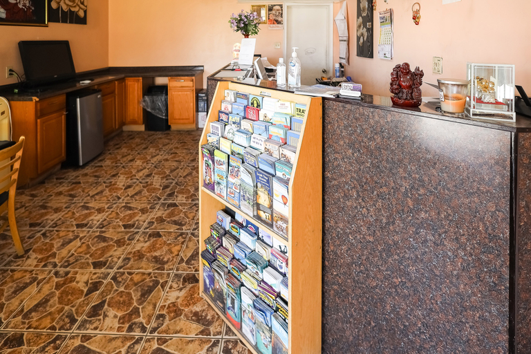 Public Area 4, Route 66 Inn, Guadalupe