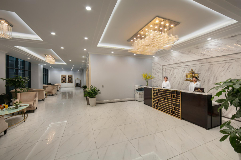 Public Area 3, Adonis Hotel, Hai Bà Trưng