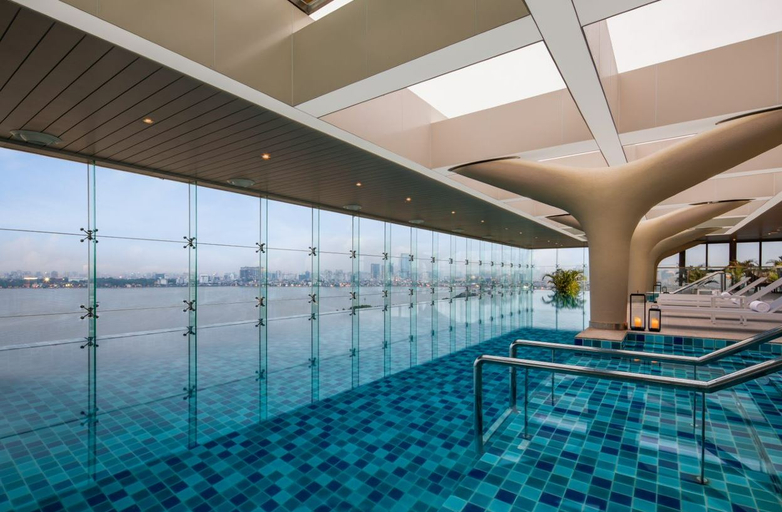 Sport & Beauty 3, Oakwood Residence Hanoi, Tây Hồ