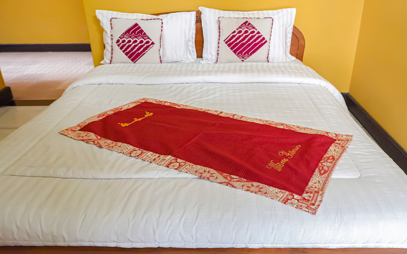 Bedroom 2, Wisma Yasmin Syariah, Garut