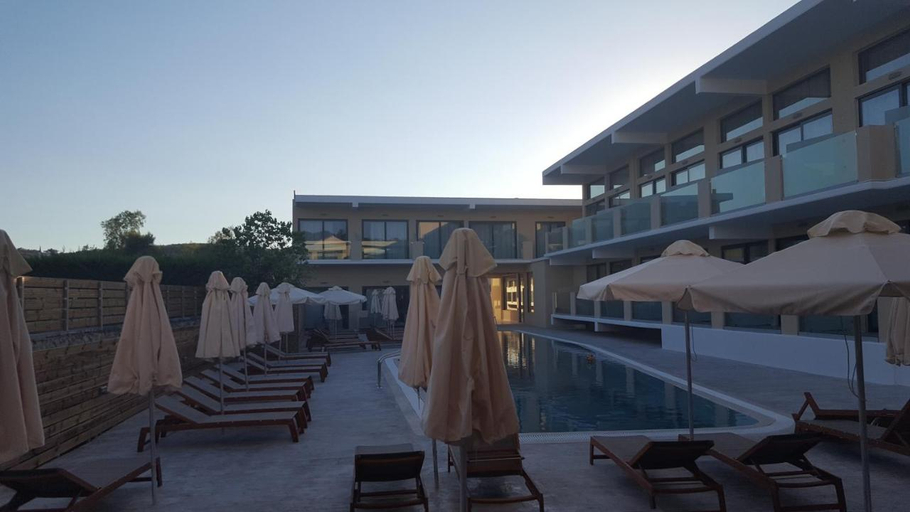 Sport & Beauty 2, Selyria Resort, Ionian Islands