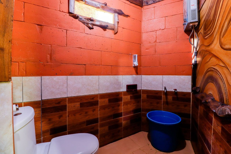 Bathroom, Rimbono Homestay, Kulon Progo