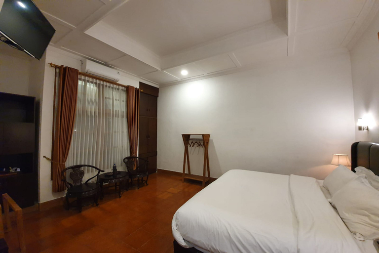 Bedroom 4, Homestay Timoho, Yogyakarta