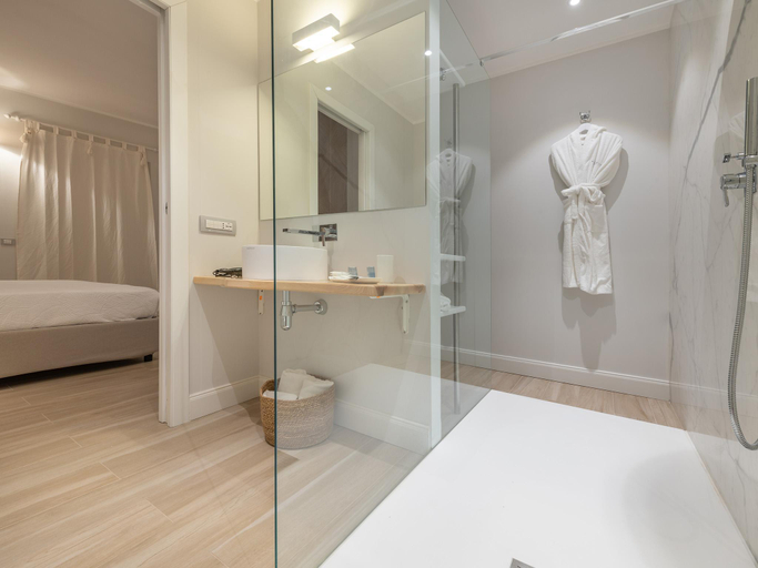 Bathroom 4, Aquamadre Suites, Carbonia-Iglesias