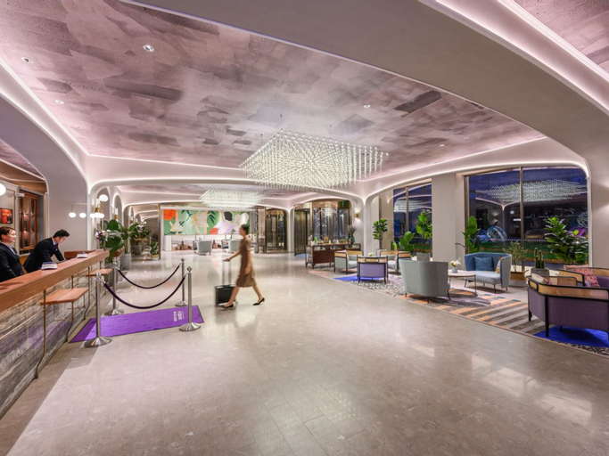 Public Area, Mercure Shanghai Jinqiao, Shanghai