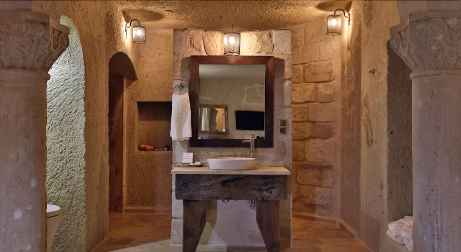 Bedroom 3, Nox Cave Hotel Special Class, Ürgüp
