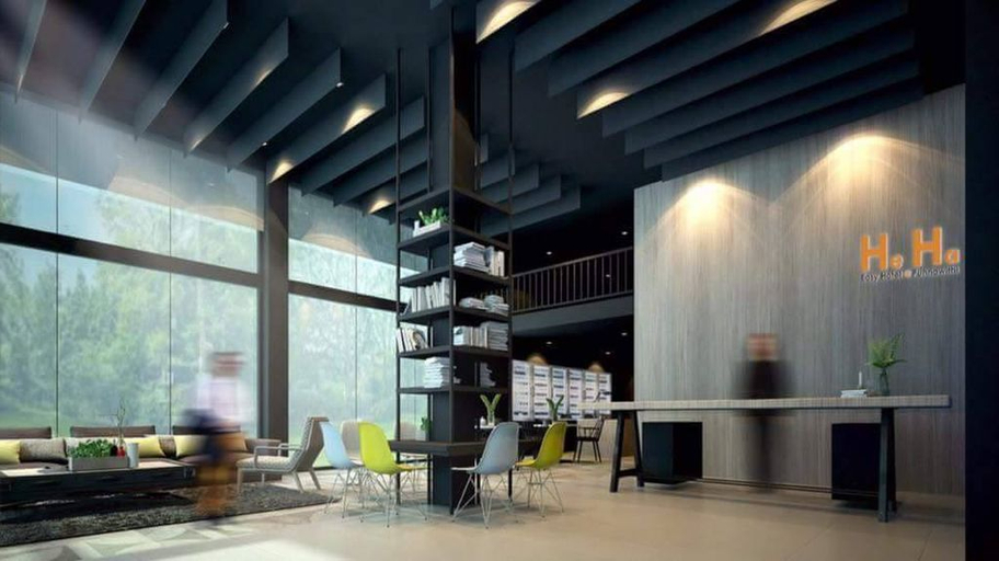 Public Area 2, Heyha Hotel, Phra Khanong