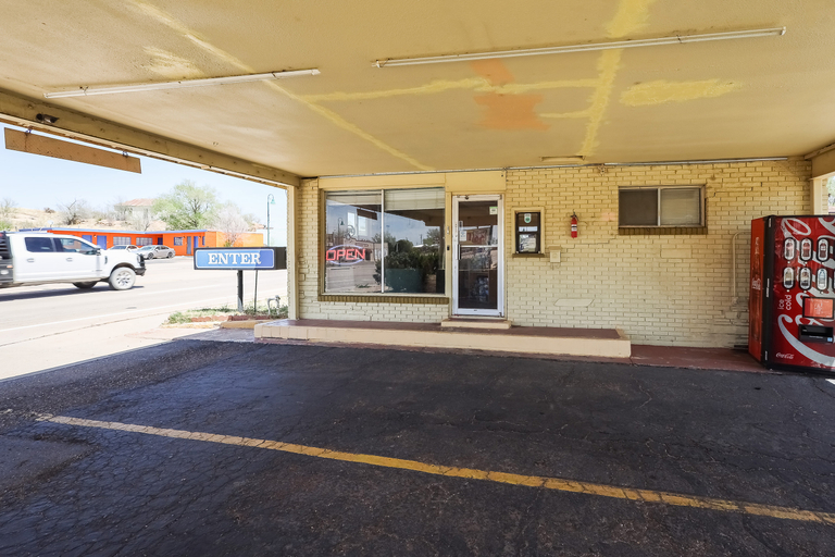 Public Area 2, Route 66 Inn, Guadalupe