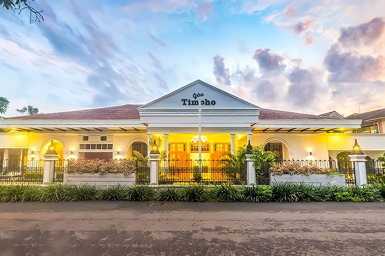 Exterior & Views 1, Homestay Timoho, Yogyakarta