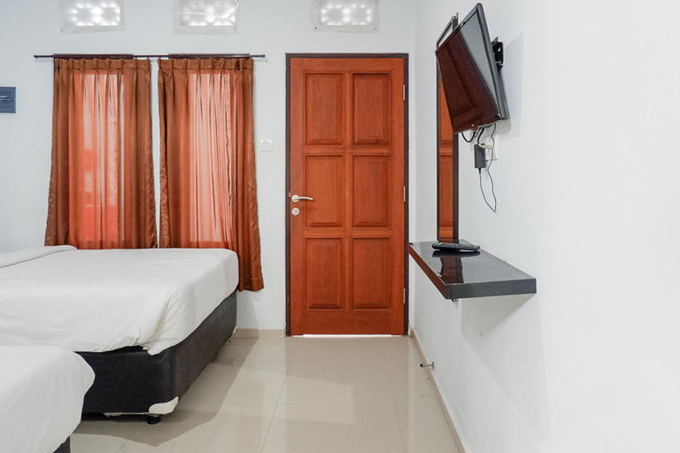 Bedroom 3, KoolKost near Raya Canggu (Minimum stay 5 nights), Badung