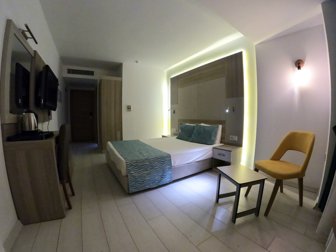 Bedroom 3, On Hotel, Antalya