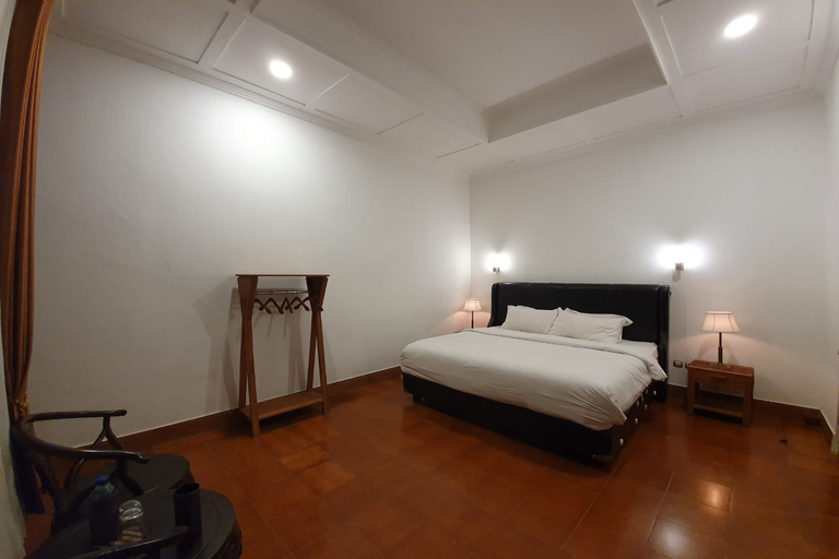 Bedroom 2, Homestay Timoho, Yogyakarta