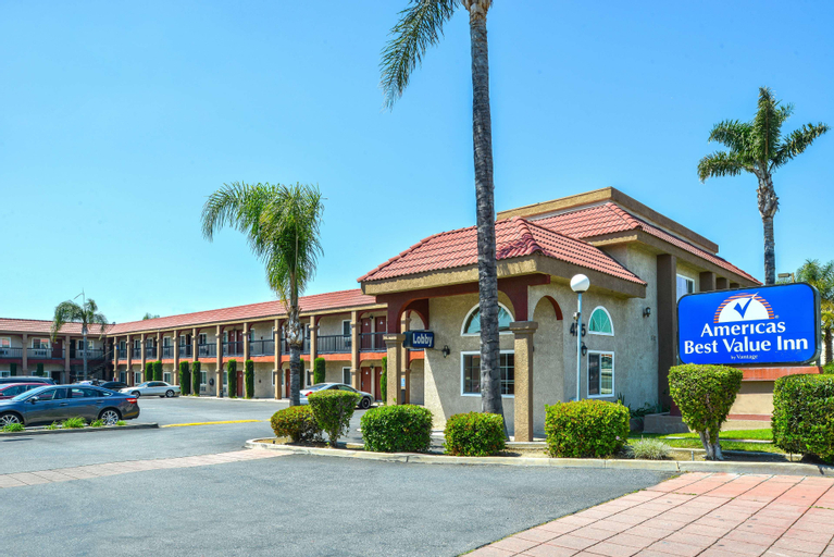Americas Best Value Inn Rialto, San Bernardino