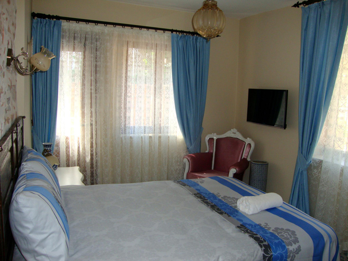 Bedroom 3, Lemon Villa Hotel - Adult Only, Alanya