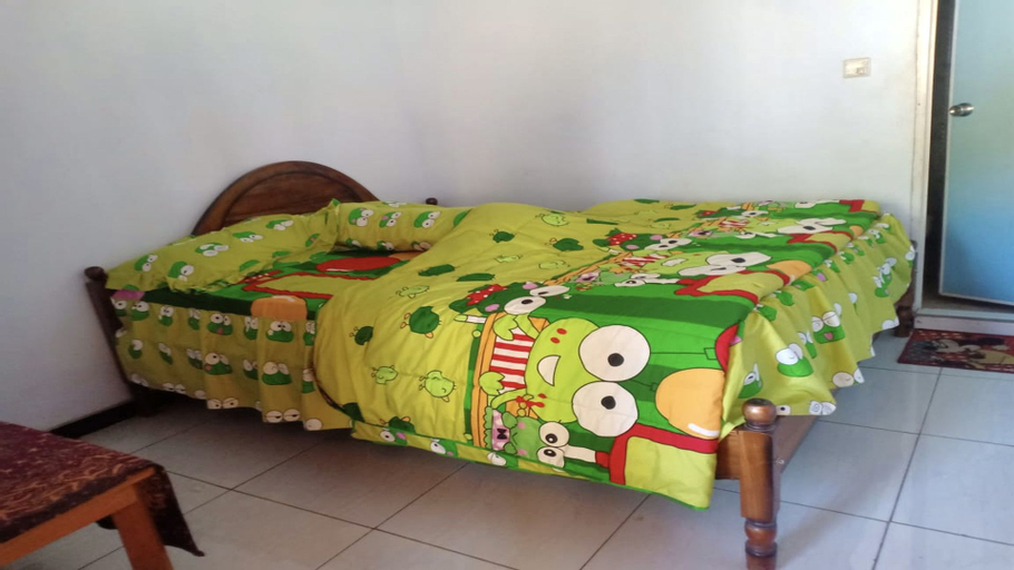 Bedroom 3, Penginapan Marcell, Lumajang