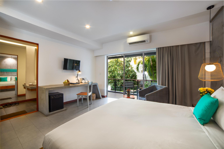 Bedroom, Riversoul Design Hotel, Siem Reap