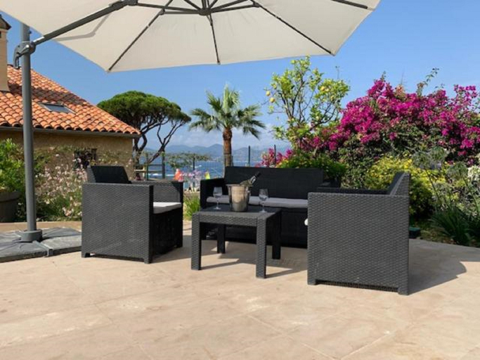 Exterior & Views 5, Villa esplanade du golf, Alpes-Maritimes
