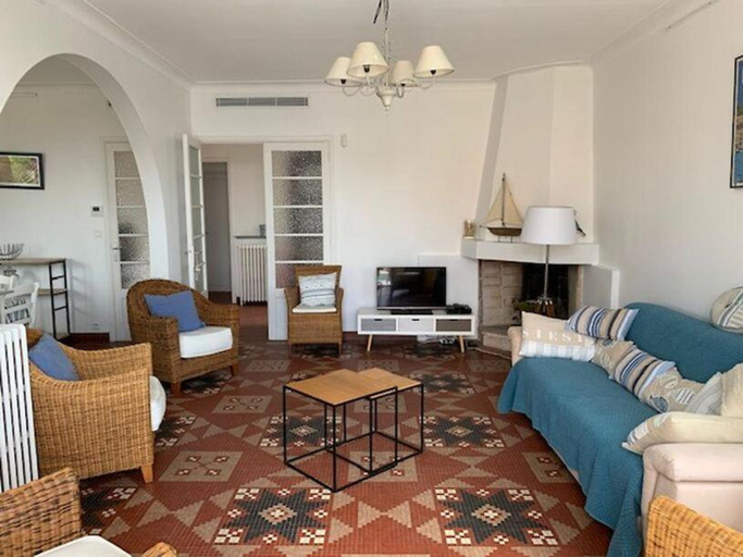 Bedroom 4, Villa esplanade du golf, Alpes-Maritimes
