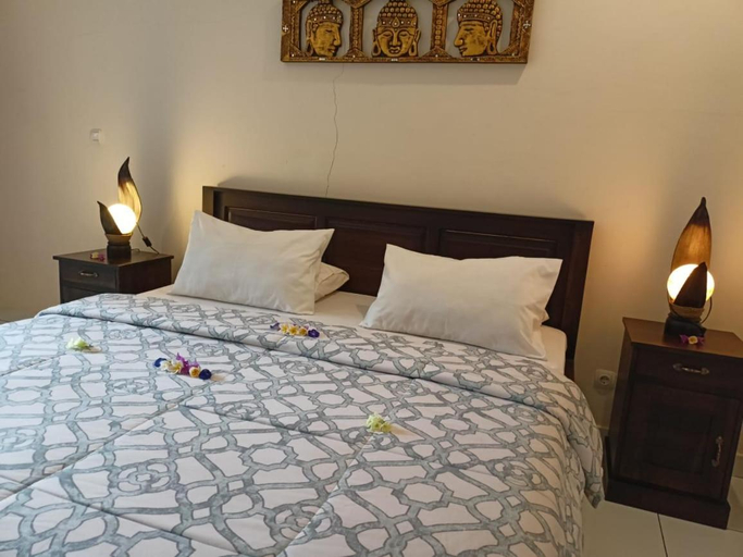 Bedroom 2, Rumah Askara, Buleleng