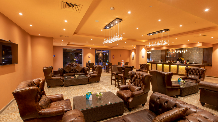Public Area 4, Naama Waves Hotel, Sharm el-Sheikh