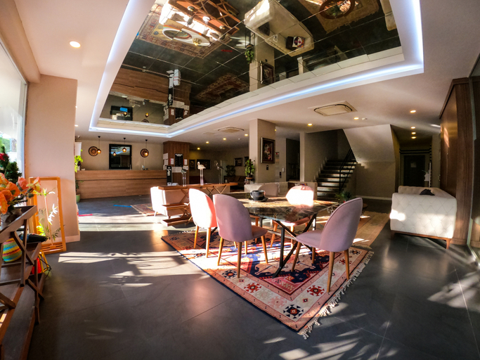 Public Area, On Hotel, Antalya
