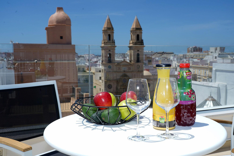 Food & Drinks 5, Plaza Mina Suites, Cádiz