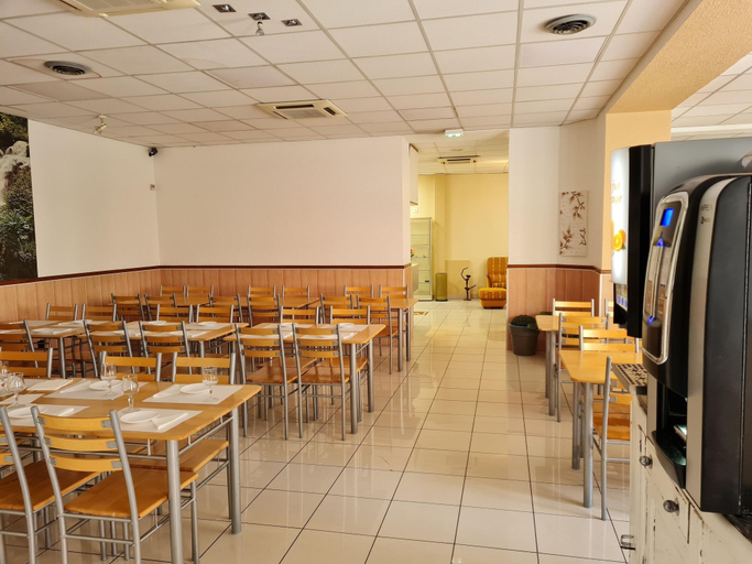 Food & Drinks 5, Hôtel Le Milan, Hautes-Pyrénées