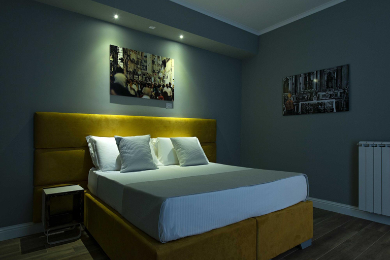 Bedroom 4, Dante Maison De Prestige, Napoli