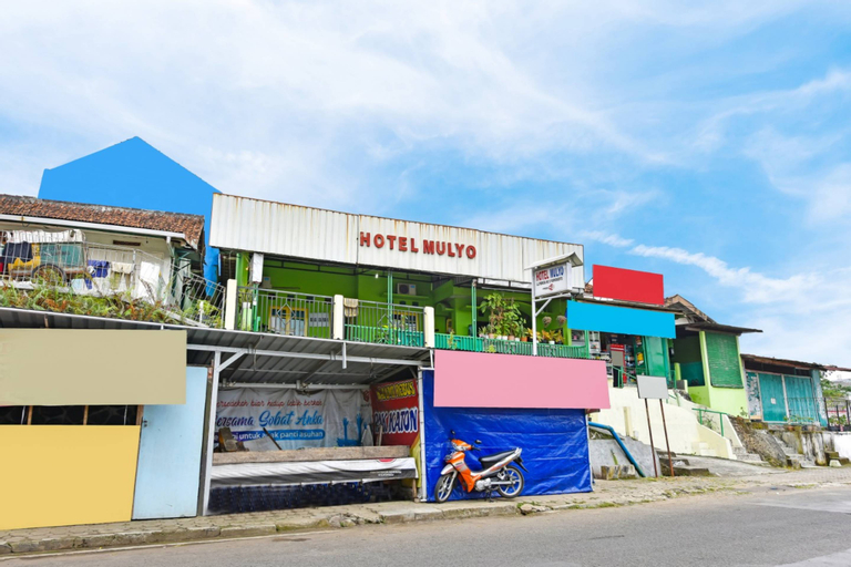 Exterior & Views 2, SPOT ON 91357 Hotel Mulyo, Banyumas