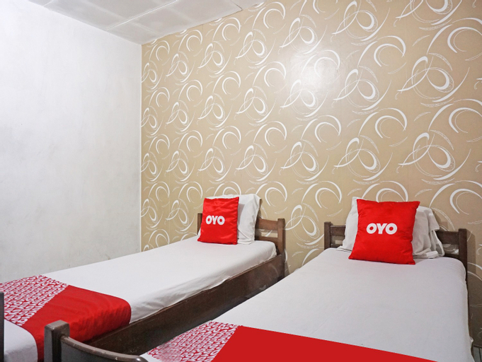 Bedroom 1, OYO 91244 Hotel Lembah Nyiur, Bogor