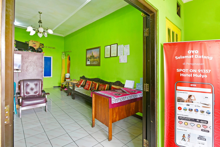 Others, SPOT ON 91357 Hotel Mulyo, Banyumas